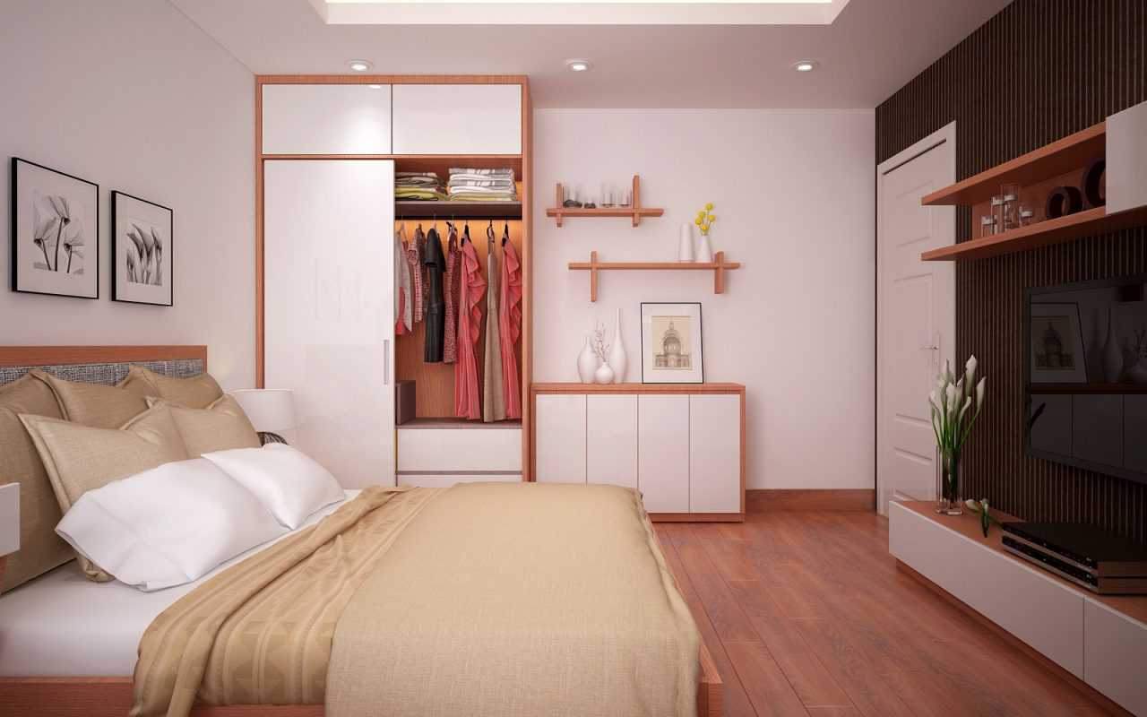 Bộ phòng ngủ căn hộ đẹp Mẫu phòng ngủ căn hộ đẹp