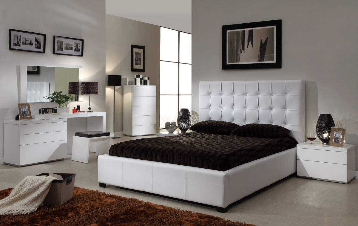Bộ phòng ngủ đẹp hiện đại Bộ phòng ngủ đẹp hiện đại
