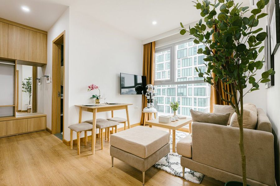 Chọn vật liệu nội thất phù hợp