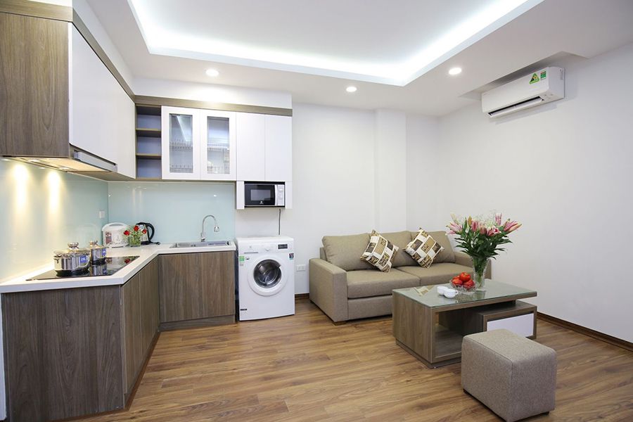 căn hộ cho người nước ngoài thuê