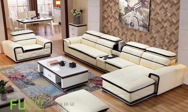 Mẫu phòng khách bộ sofa cao cấp Mẫu phòng khách bộ sofa cao cấp