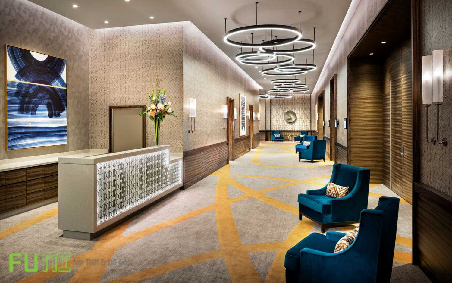 Không gian nội thất spa quận 1 Không gian nội thất spa quận 1