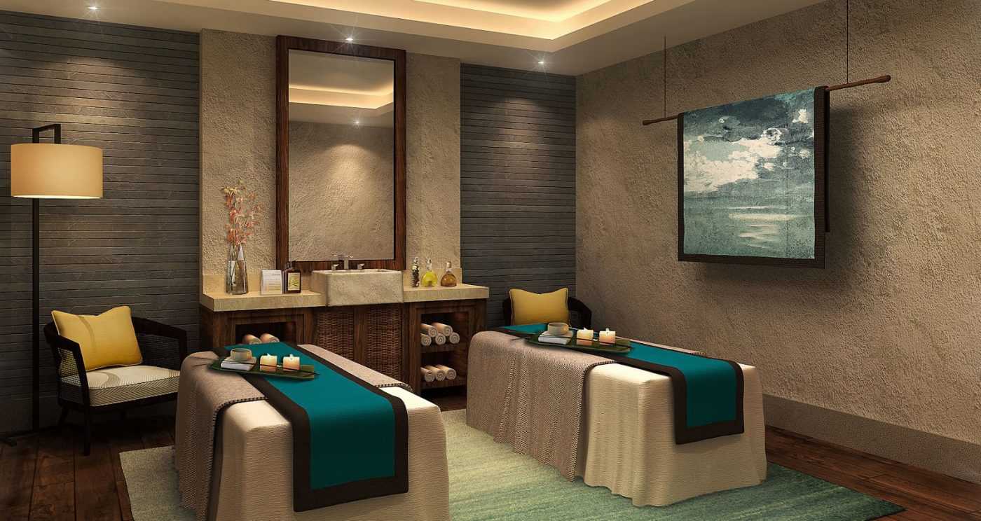 Không gian nội thất spa phù hợp với phong thủy Không gian nội thất spa phù hợp với phong thủy