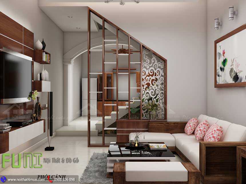 Mẫu trang trí phòng khách hiện đại Mẫu trang trí phòng khách hiện đại