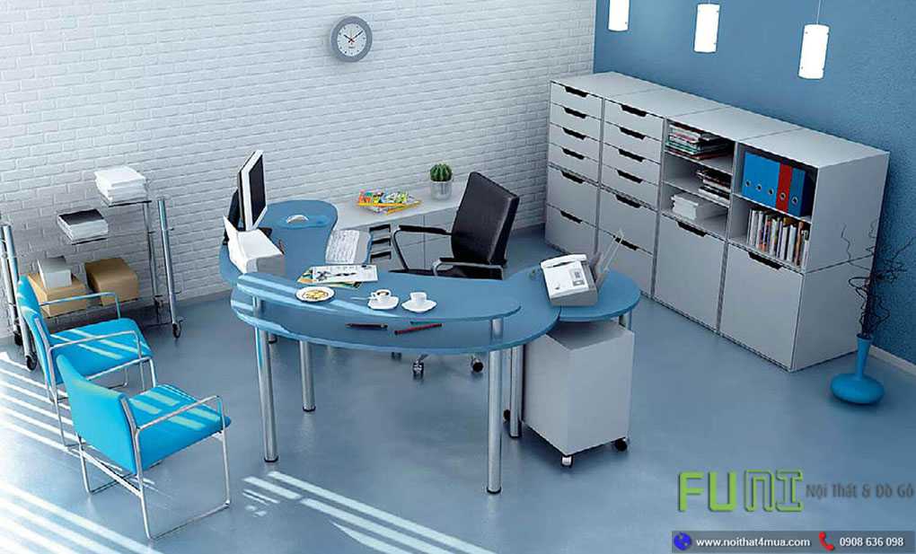 Mẫu văn phòng thiết kế hiện đại đẹp Mẫu văn phòng thiết kế hiện đại đẹp