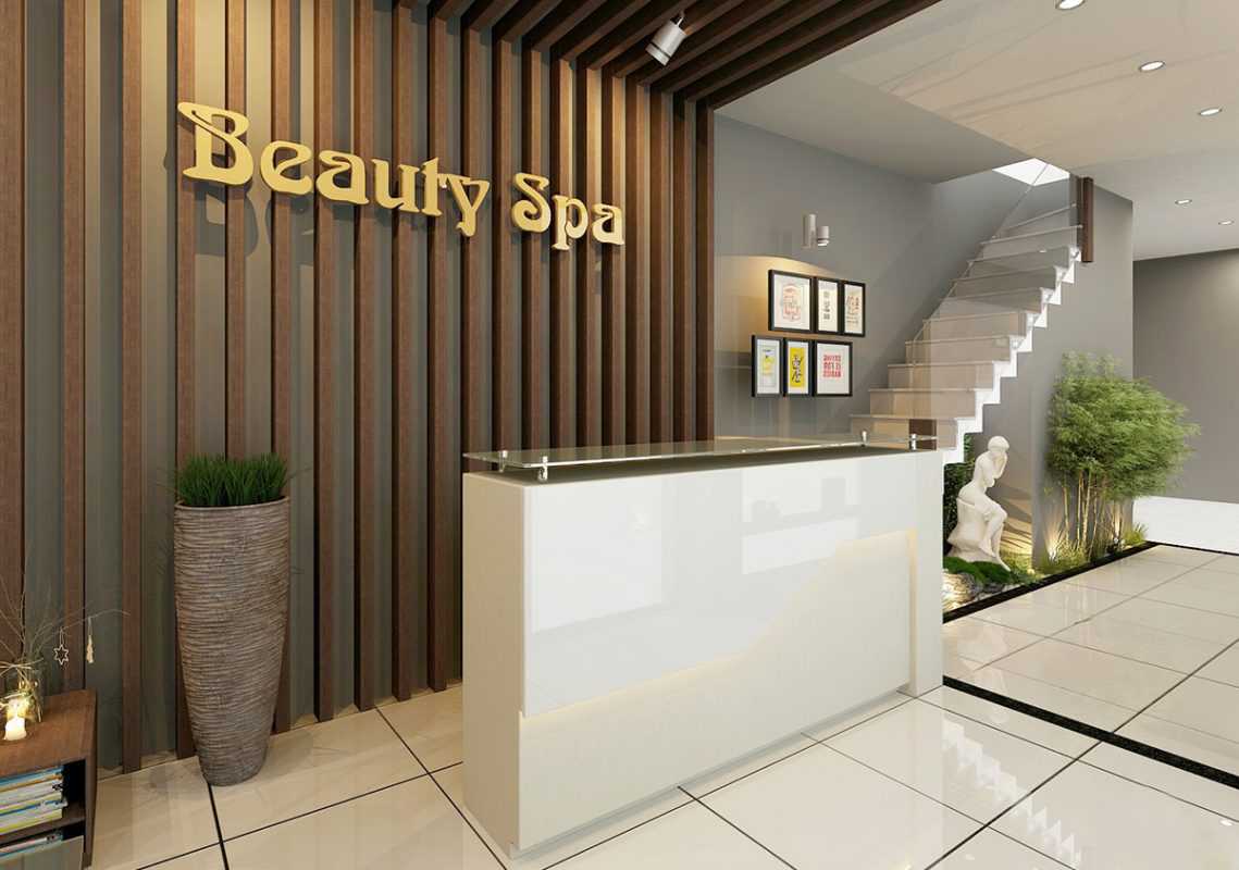 Thiết kế nội thất spa đẹp Thiết kế nội thất spa đẹp