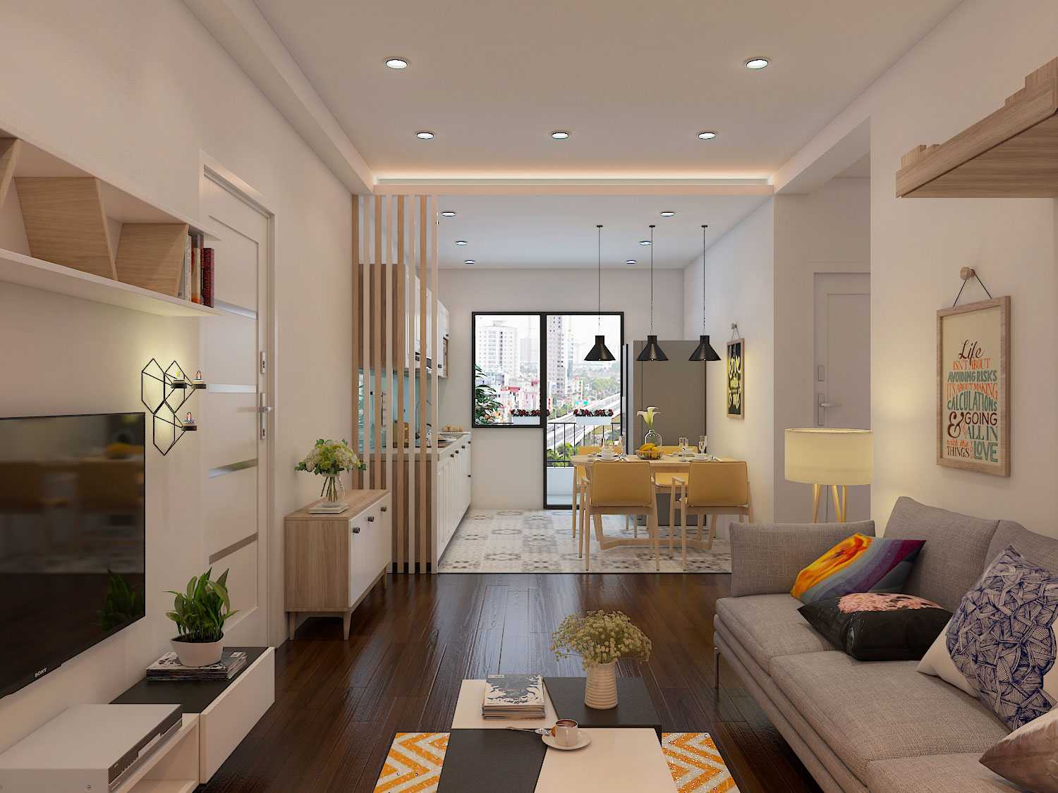Đơn vị thiết kế nội thất nhà phố nhỏ đẹp Đơn vị thiết kế nội thất nhà phố nhỏ đẹp