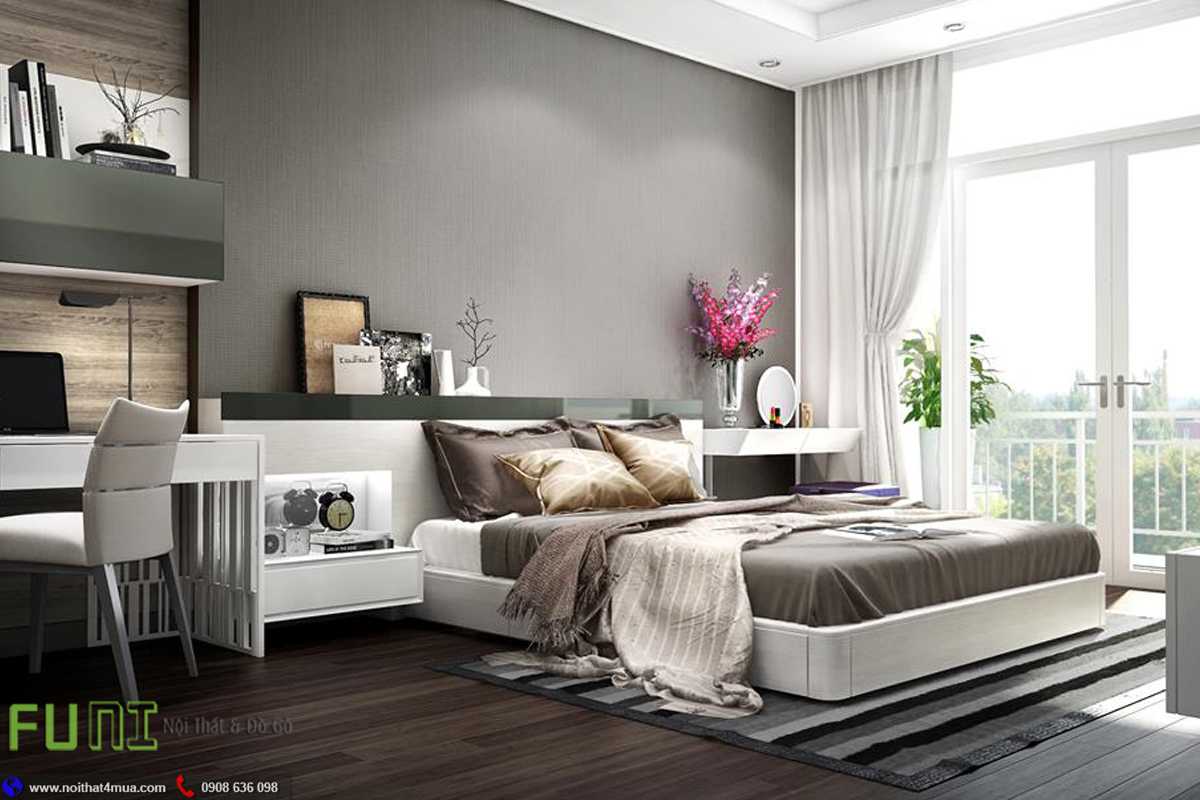Phòng ngủ căn hộ cao cấp Phòng ngủ căn hộ cao cấp