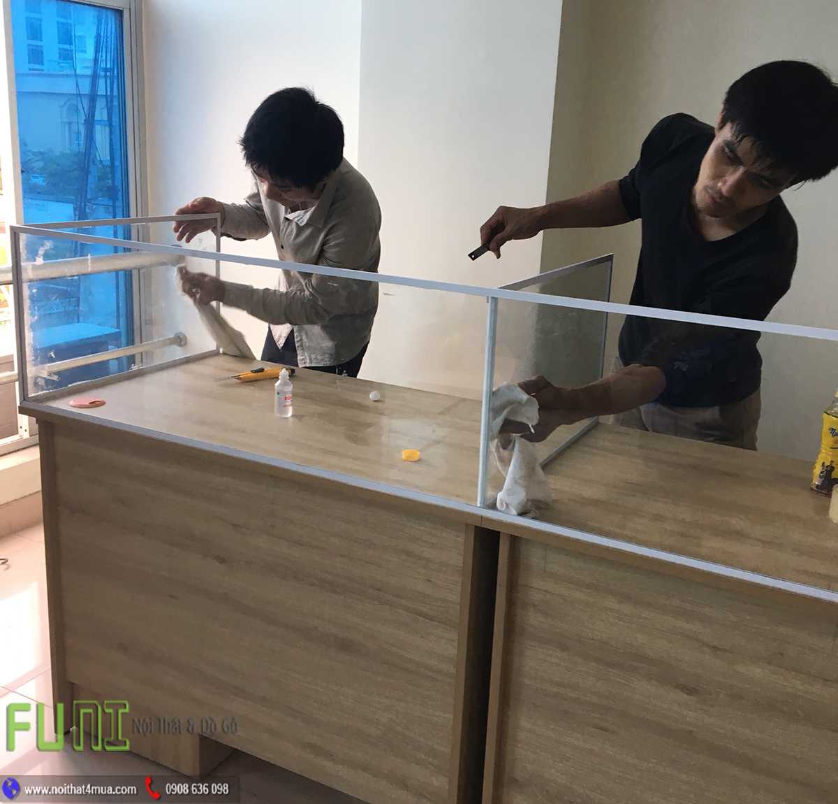 Thi công nội thất trọn gói tại Tp.HCM Thi công nội thất trọn gói tại Tp.HCM