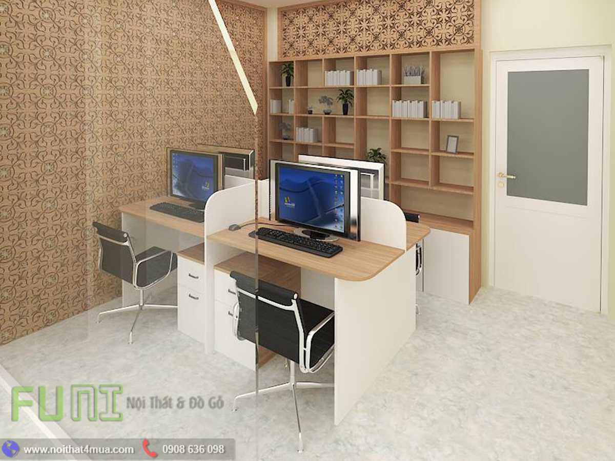 Thi công văn phòng quận Tân Bình Thi công văn phòng quận Tân bình