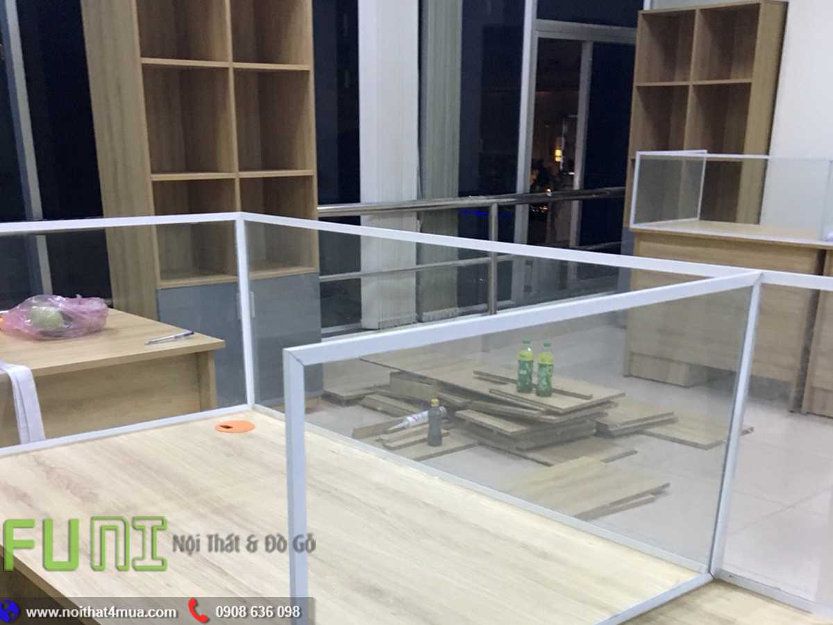 Thi công văn phòng quận Phú nhuận Thi công văn phòng quận Phú nhuận