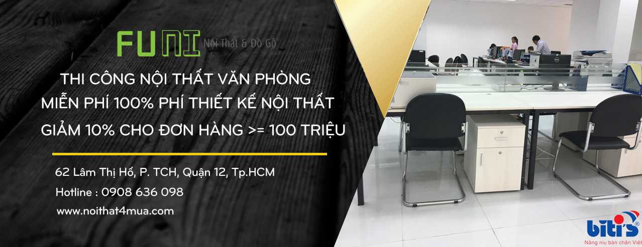 Thi công nội thất văn phòng Thi công nội thất văn phòng