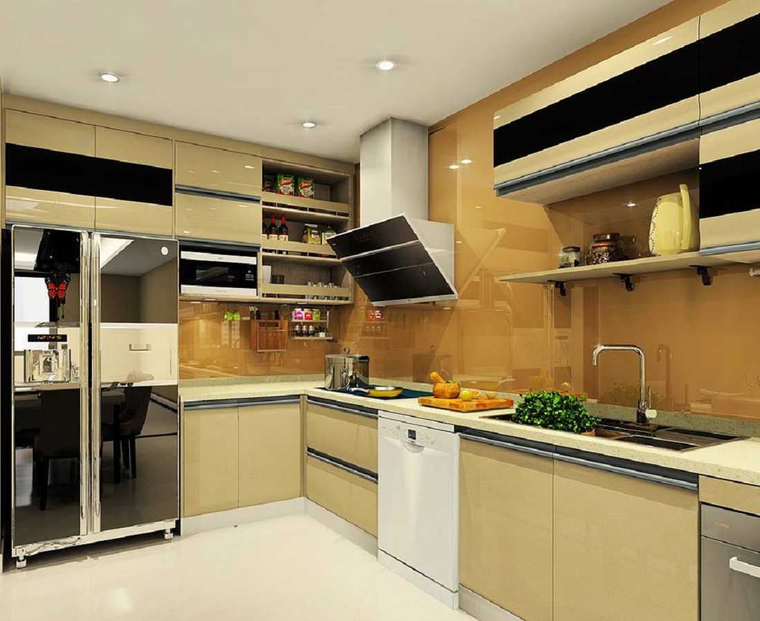 Mẫu thiết kế nội thất phòng bếp đẹp Mẫu thiết kế nội thất phòng bếp đẹp