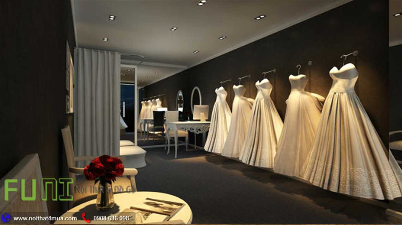 Thi công shop thời trang đẹp Thi công shop thời trang đẹp