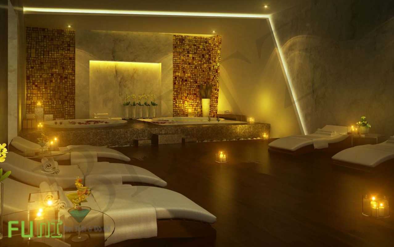 Hệ thống thiết kế đèn chiếu sáng spa đẹp Hệ thống thiết kế đèn chiếu sáng spa đẹp