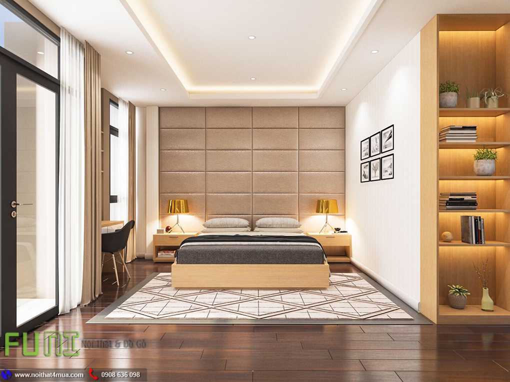 Mẫu phòng ngủ ấn tượng cho cậu con trai lớn Mẫu phòng ngủ ấn tượng cho cậu con trai lớn