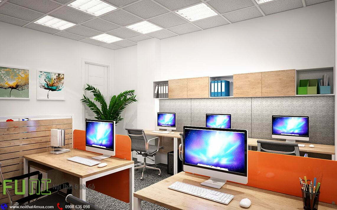 Mẫu văn phòng nhỏ 30m2 Mẫu văn phòng nhỏ 30m2