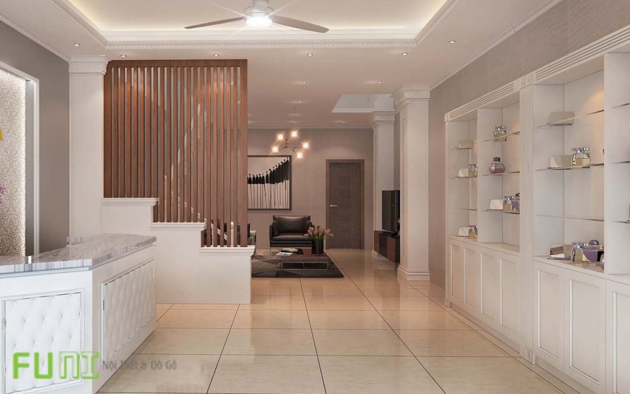 Thiết kế spa chuyên nghiệp trong việc chọn nội thất Thiết kế spa chuyên nghiệp trong việc chọn nội thất