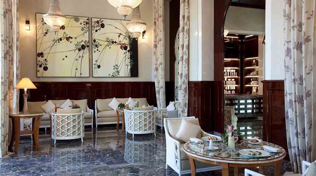 10+ Mẫu thiết kế nội thất thẩm mỹ viện đẹp, cao cấp 6 Thiết kế nội thất thẩm mỹ viện gần gũi với thiên nhiên