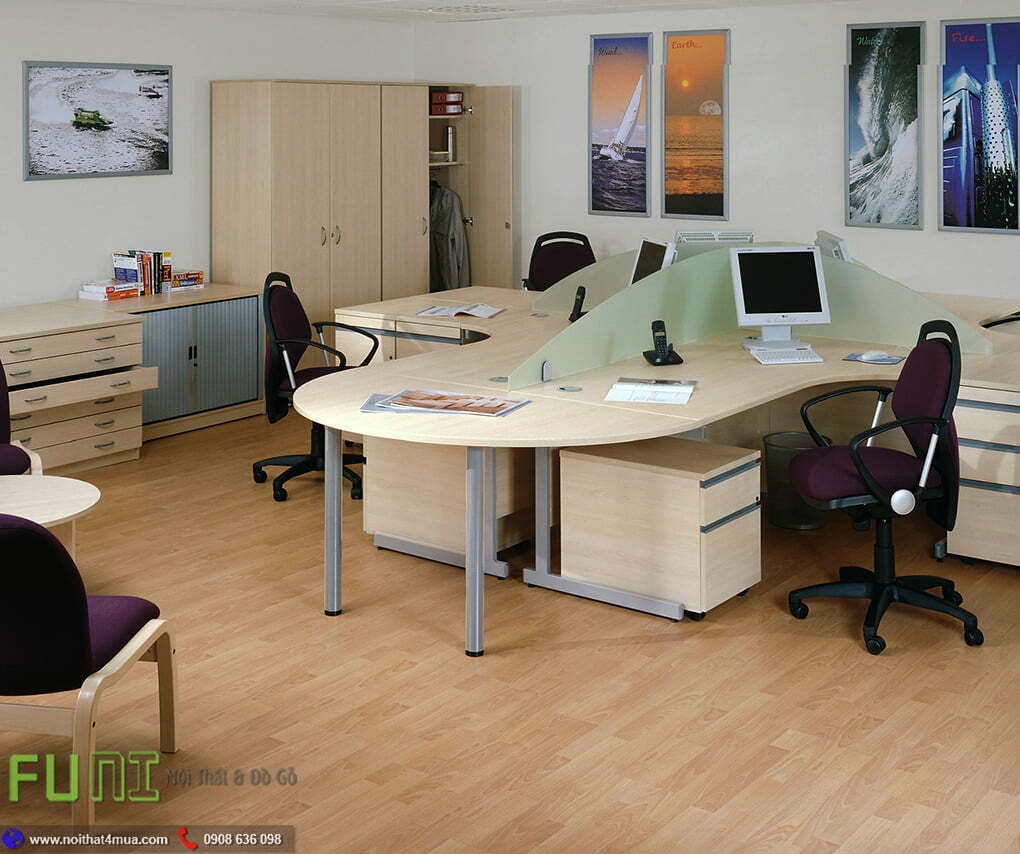 Kinh nghiệm khi thiết kế văn phòng 20m2 Kinh nghiệm khi thiết kế văn phòng 20m2