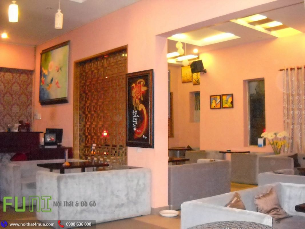 Kiểu quán cafe cơm văn phòng phòng lạnh Kiểu quán cafe cơm văn phòng phòng lạnh