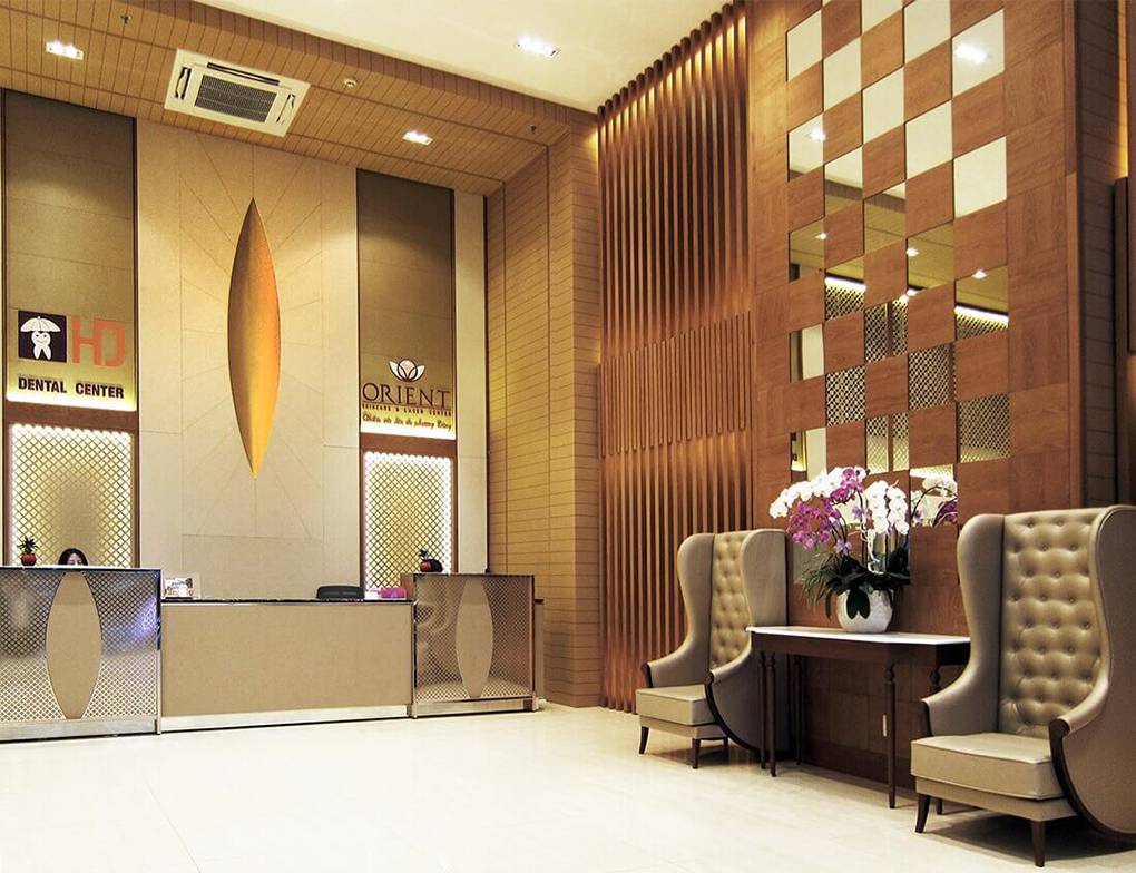 10+ Mẫu thiết kế nội thất thẩm mỹ viện đẹp, cao cấp 8 Tiêu chí về màu sắc và không gian