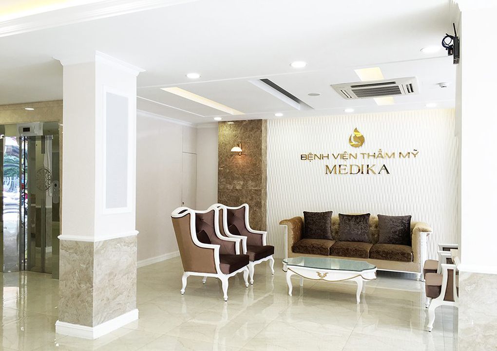 10+ Mẫu thiết kế nội thất thẩm mỹ viện đẹp, cao cấp 9 Yếu tố ánh sáng trong thiết kế thẩm mỹ viện