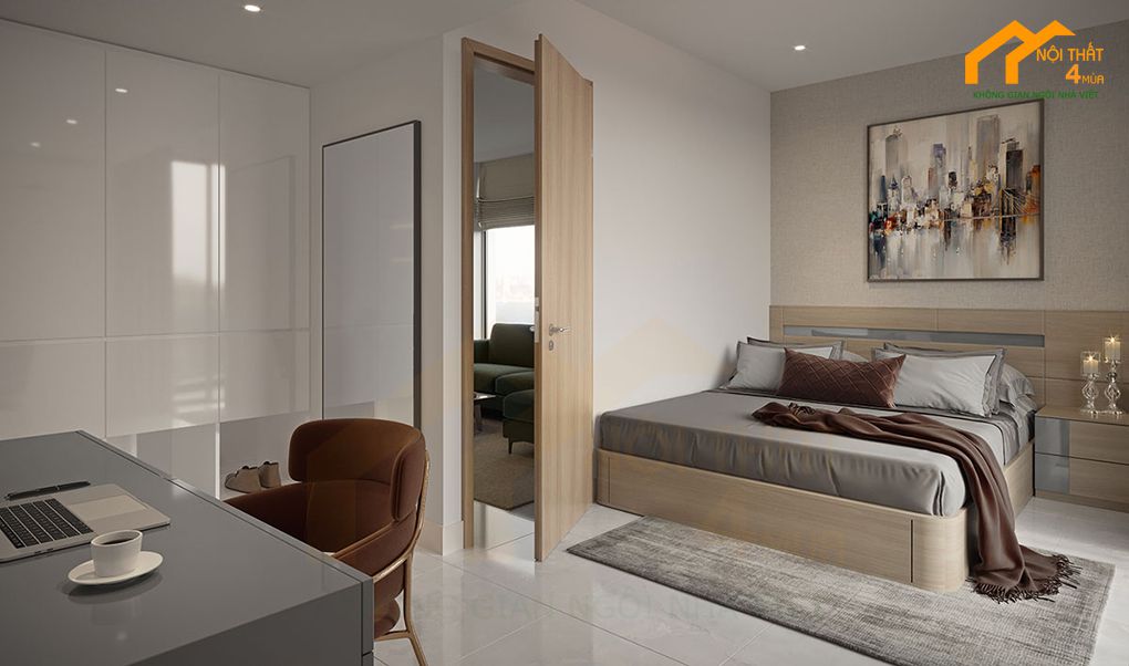 20+ Mẫu thiết kế phòng ngủ cho con trai lớn đẹp đa phong cách và độ tuổi 30 Mẫu phòng ngủ cho con trai lớn