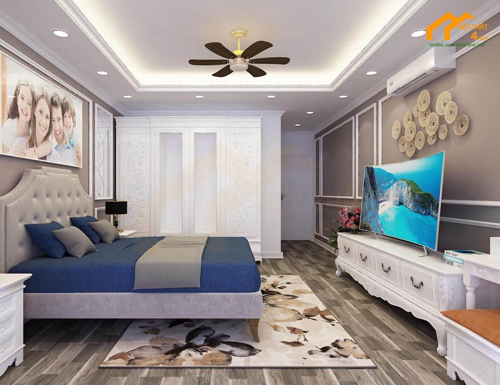 Phòng ngủ đẹp cho nhà phố đẹp Phòng ngủ đẹp cho nhà phố đẹp