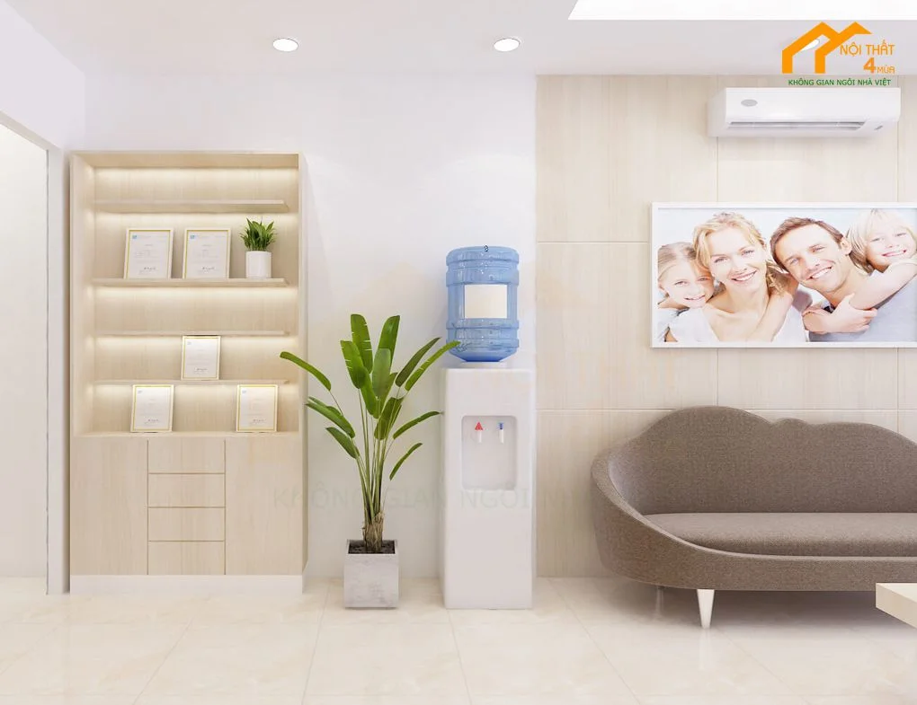 Khu vực hành lang lối đi văn phòng đẹp Khu vực hành lang lối đi văn phòng đẹp