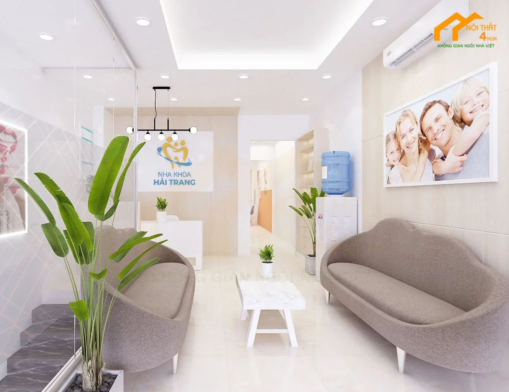 Thiêt kế quầy lễ tân văn phòng cho thuê Thiêt kế quầy lễ tân văn phòng cho thuê