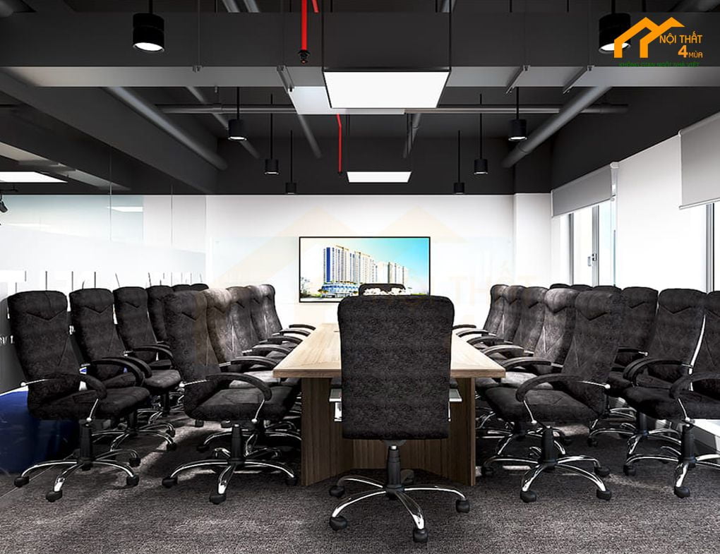 Thiết kế phòng họp 20m2 Thiết kế phòng họp 20m2