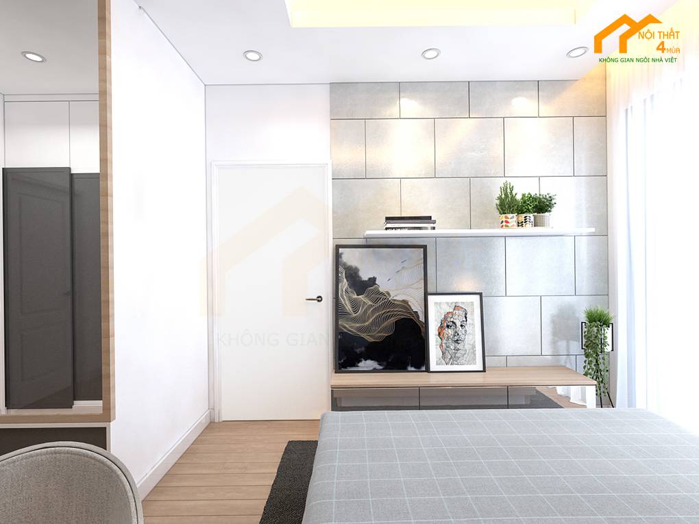 20+ Mẫu thiết kế phòng ngủ cho con trai lớn đẹp đa phong cách và độ tuổi 7 Mẫu phòng ngủ con trai lớn đơn giản