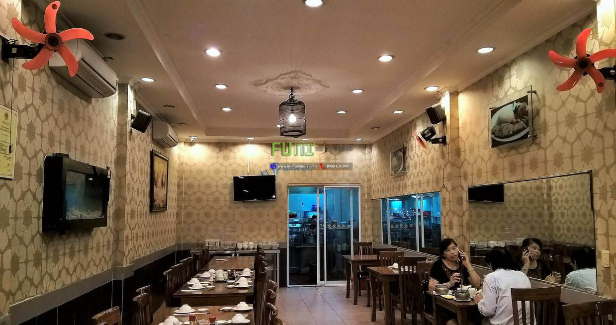 Bố trí nội thất quán cơm văn phòng đẹp Bố trí nội thất quán cơm văn phòng đẹp