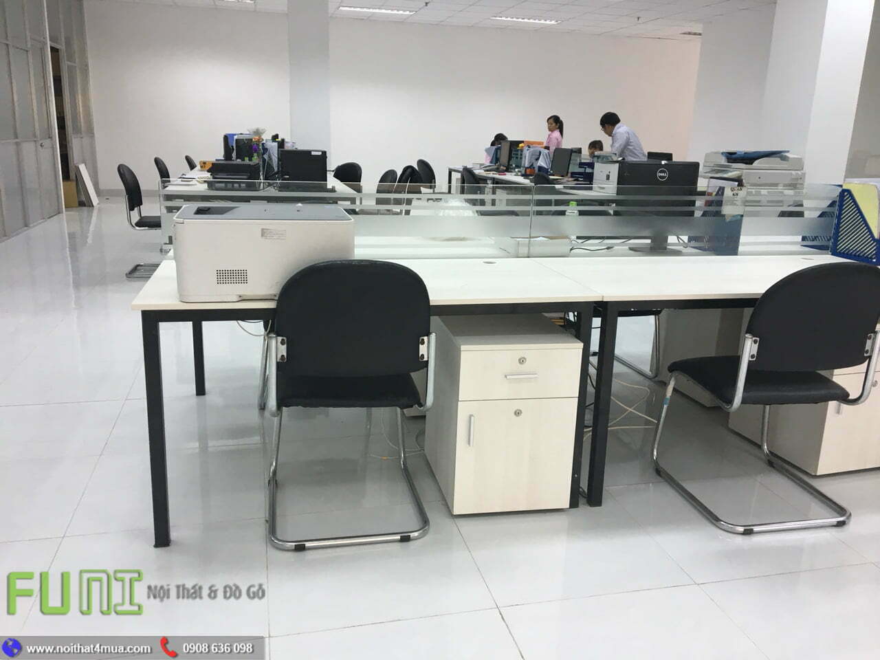 Thành quả công trình văn phòng Bitis
