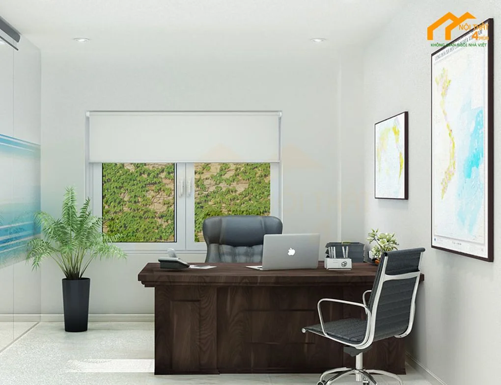Thiết kế văn phòng làm việc giám đốc đẹp Thiết kế văn phòng làm việc giám đốc đẹp