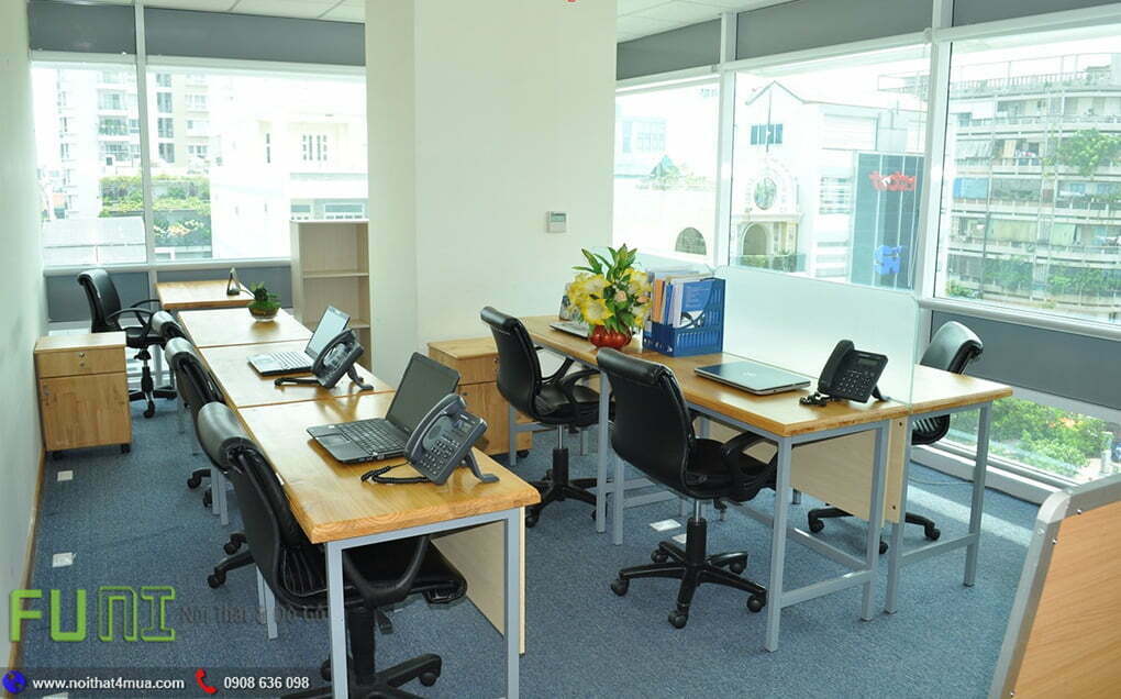 Thiết kế nội thất cho văn phòng chỉ 20m2 Thiết kế nội thất cho văn phòng chỉ 20m2