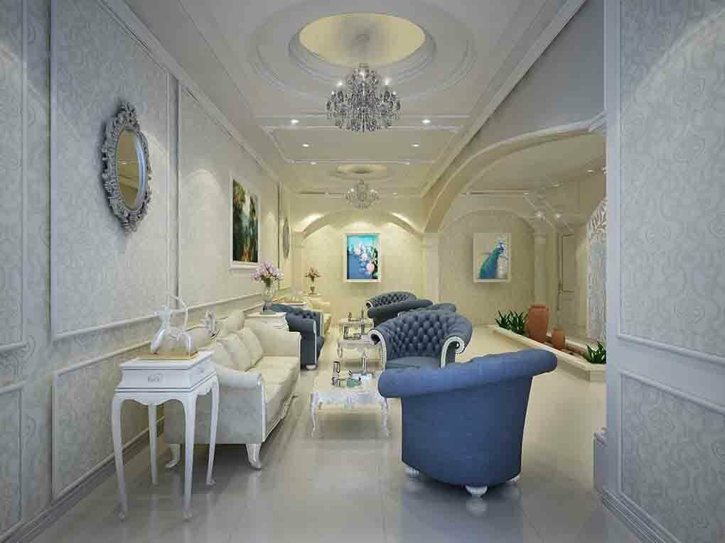 Đơn vị thiết kế thi công thẩm mỹ viện chuyên nghiệp Đơn vị thiết kế thi công thẩm mỹ viện chuyên nghiệp