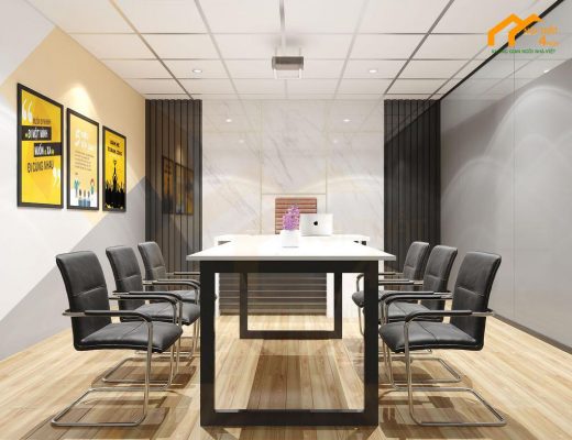 Thiết kế văn phòng giám đốc đẹp cao cấp