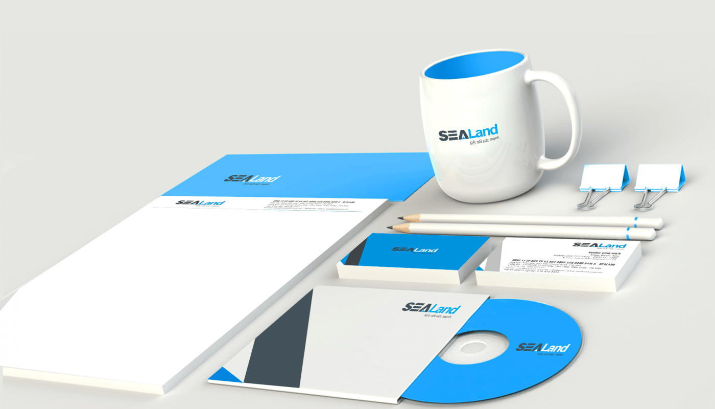 Thiết kế bộ nhận diện văn phòng là gì và gồm những Gì? 1 thiết kế bộ văn phòng tphcm