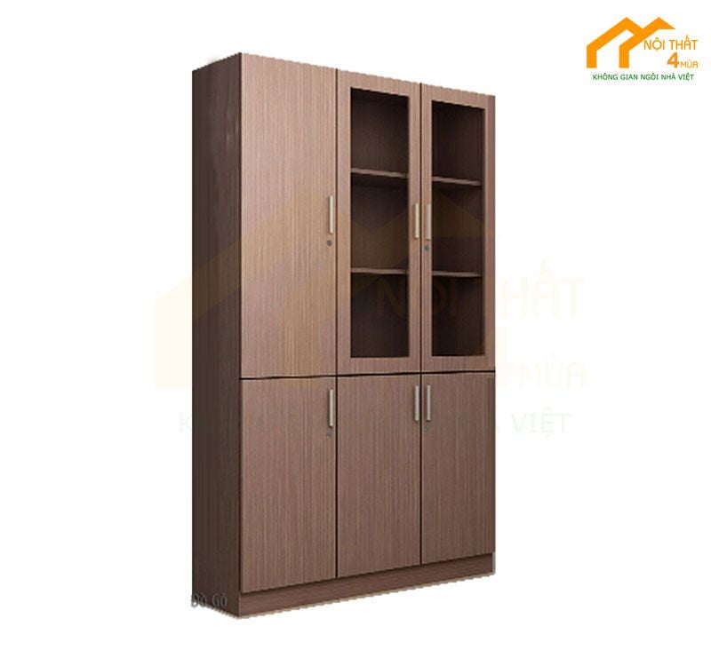 Tủ hồ sơ cao văn phòng đẹp