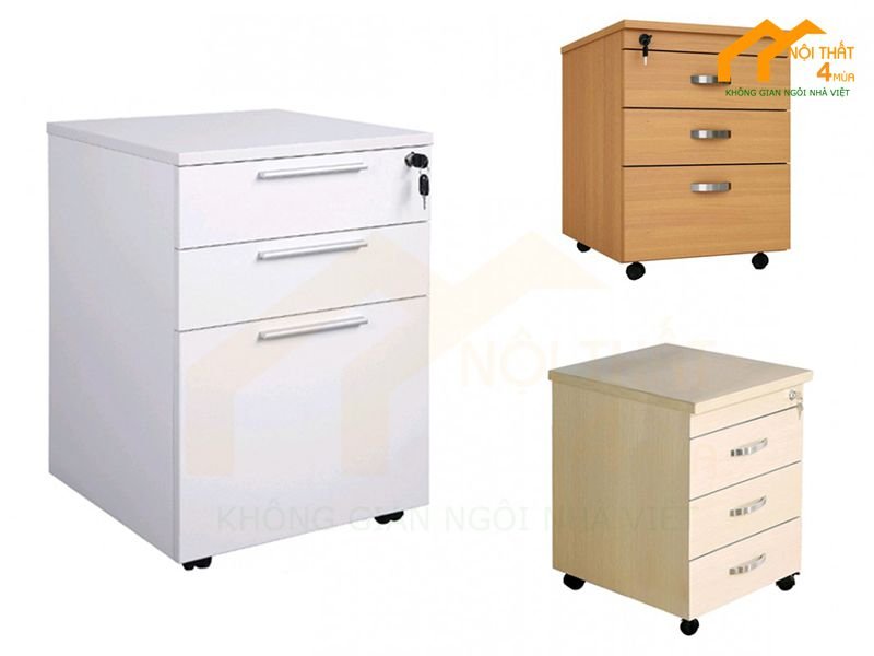 Tủ hồ sơ văn phòng mini thông minh