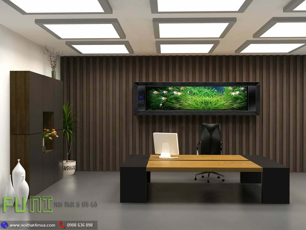 Văn phòng làm việc giám đốc đẹp Văn phòng làm việc giám đốc đẹp