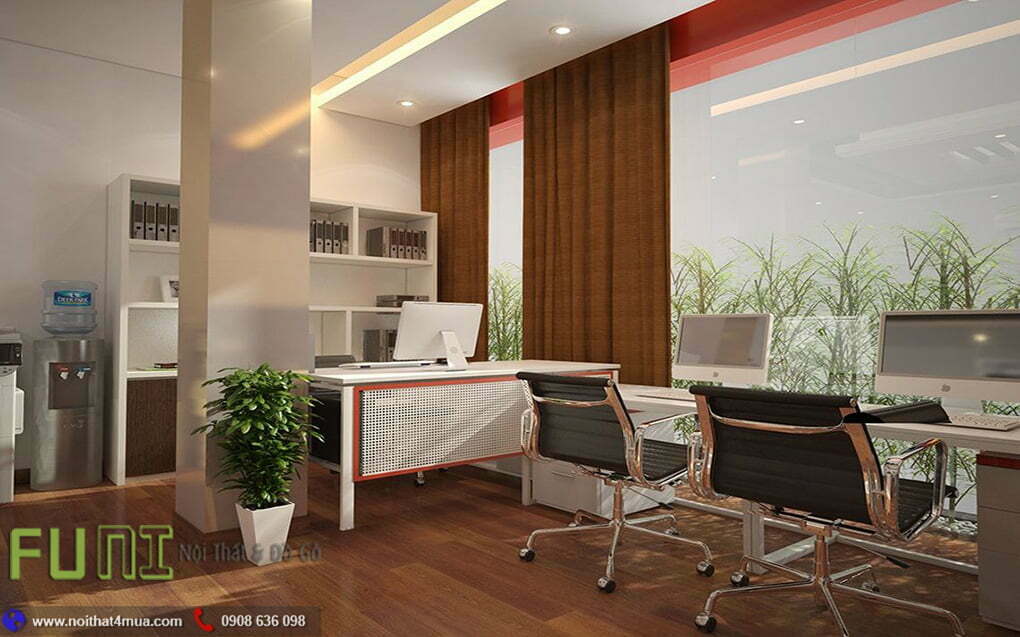 Bố trí văn phòng làm việc hợp phong thủy Bố trí văn phòng làm việc hợp phong thủy