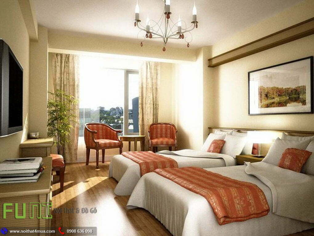 Công ty thiết kế nội thất khách sạn tại Tp.HCM Công ty thiết kế nội thất khách sạn tại Tp.HCM