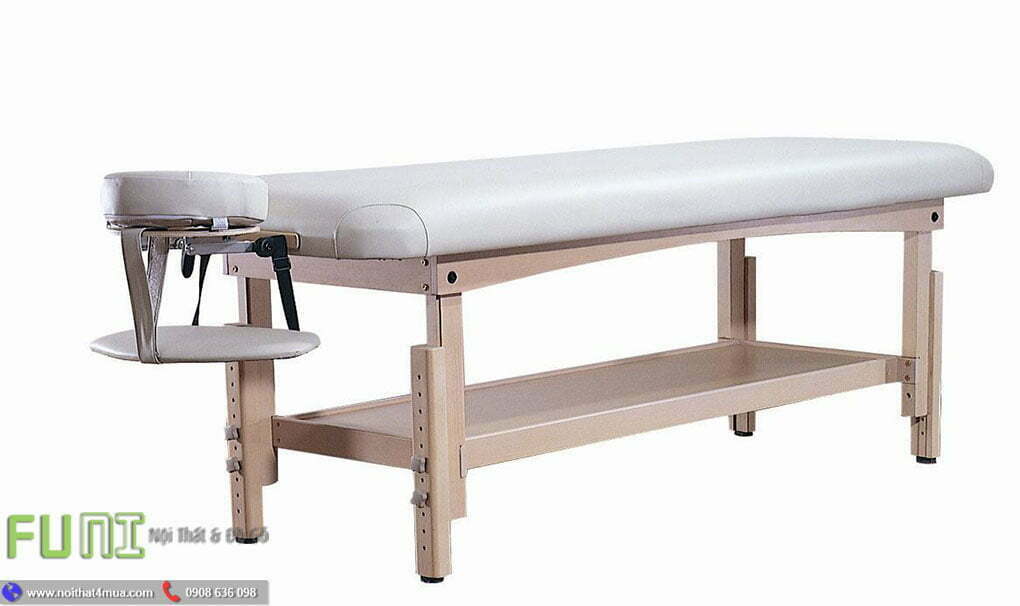 Giường massage inox cao cấp làm body Giường massage inox cao cấp làm body