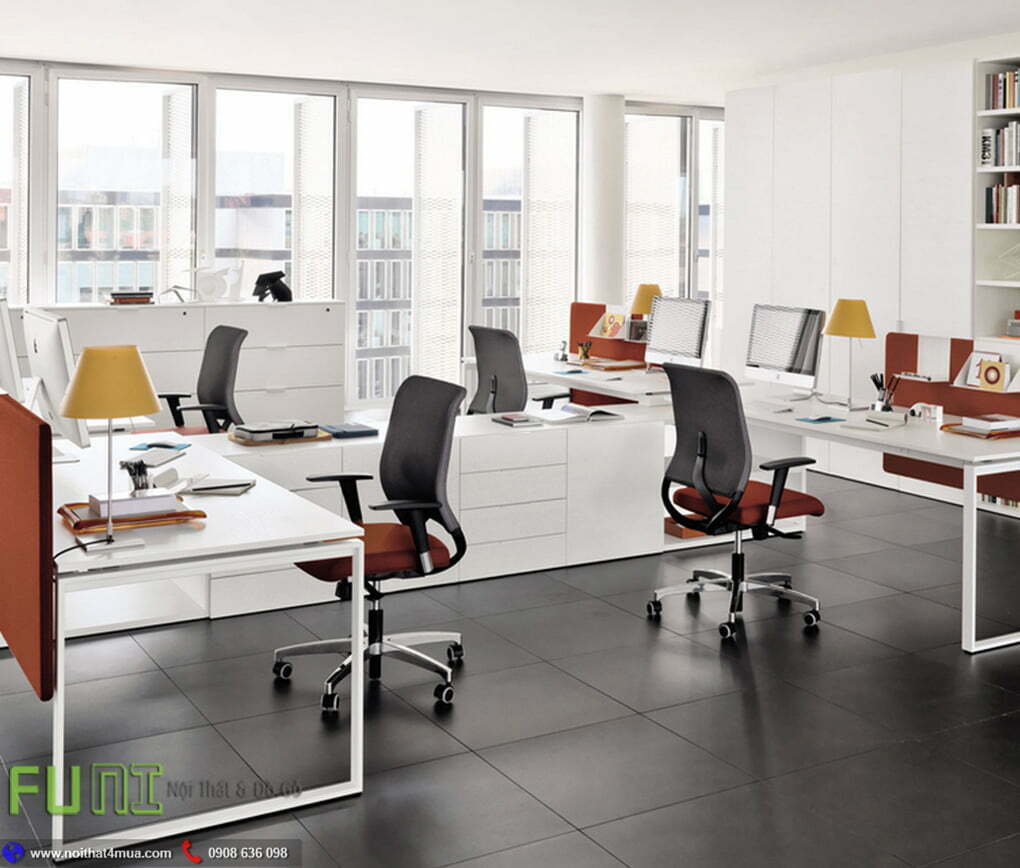 Mẫu thiết kế văn phòng hiện đại Mẫu thiết kế văn phòng hiện đại