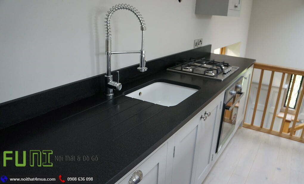 Mẫu đá ốp lát mặt bàn bếp granite Mẫu đá ốp lát mặt bàn bếp granite
