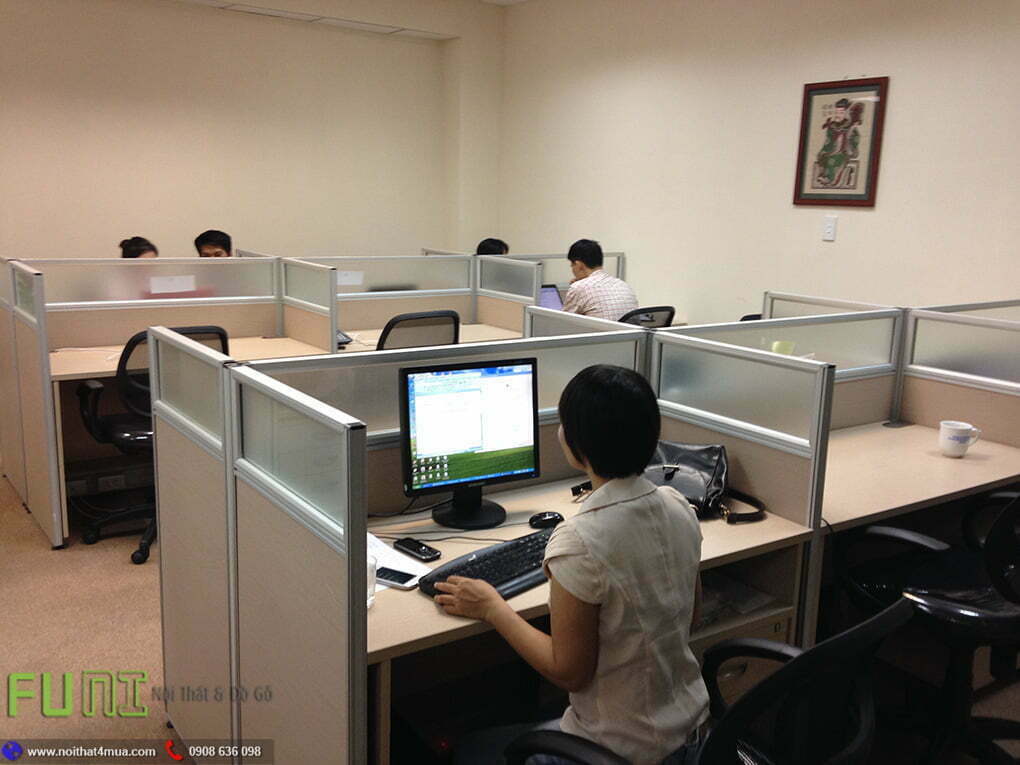 Một dự án tiêu biểu về thi công nội thất văn phòng đạt tiêu chuẩn cao Một dự án tiêu biểu về thi công nội thất văn phòng đạt tiêu chuẩn cao