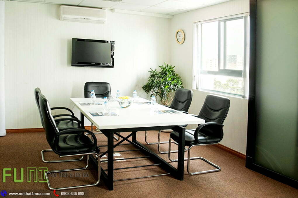 Nội thất phòng họp cho thuê nhỏ đẹp Nội thất phòng họp cho thuê nhỏ đẹp